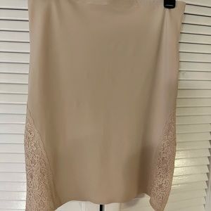 HOUSE of CB Women’s Shaper Beige Lace XL